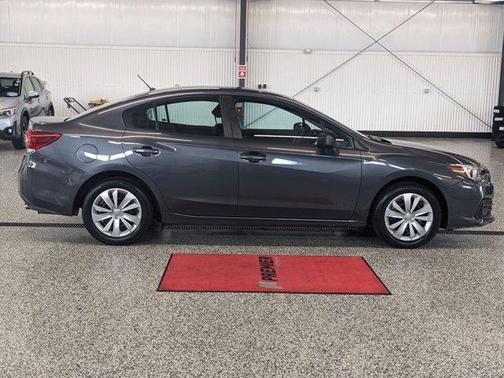 2020 Subaru Impreza Sedan