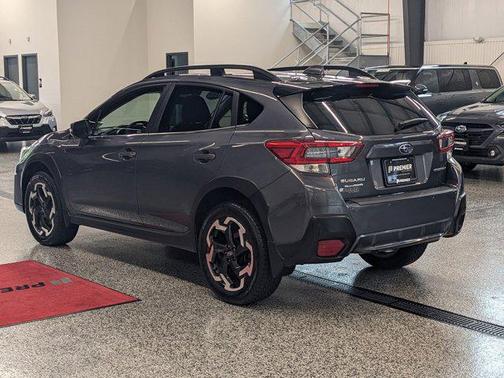 2021 Subaru Crosstrek Limited