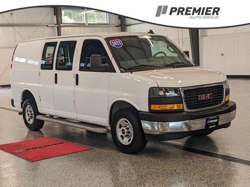 2023 GMC Savana 2500 Work Van