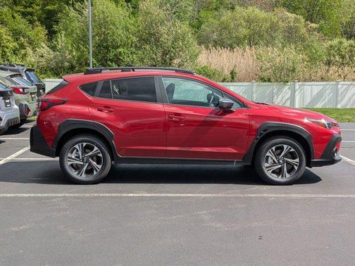 Lithium Red Pearl 2026 Subaru Crosstrek Premium