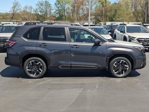 2025 Subaru Forester Limited