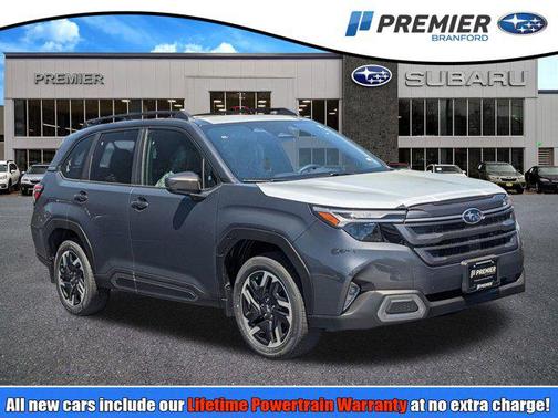 2025 Subaru Forester Limited