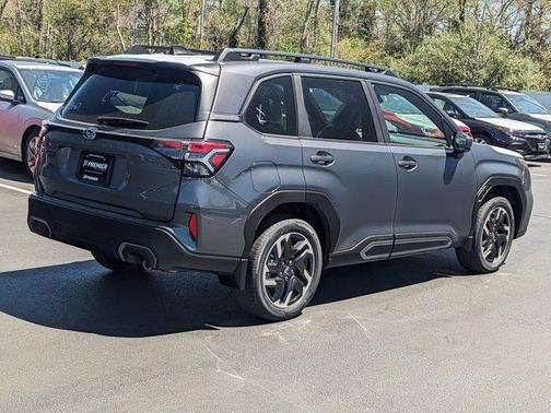 2025 Subaru Forester Limited