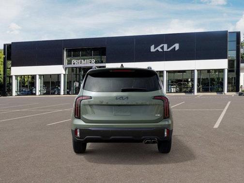 2025 Kia Telluride SX Prestige X-Line