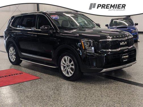 2022 Kia Telluride LX