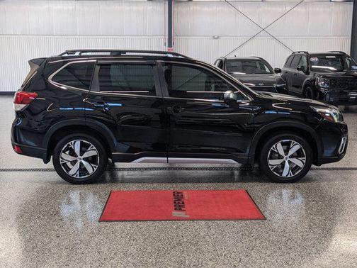 2021 Subaru Forester Touring