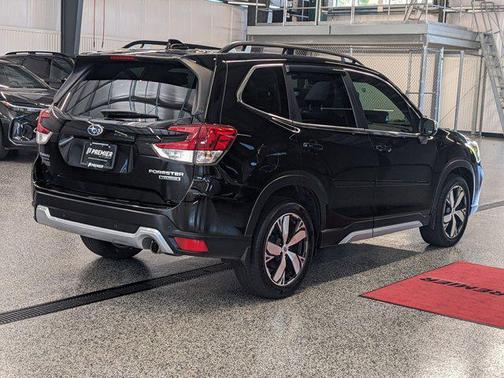 2021 Subaru Forester Touring