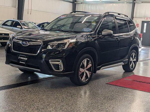 2021 Subaru Forester Touring