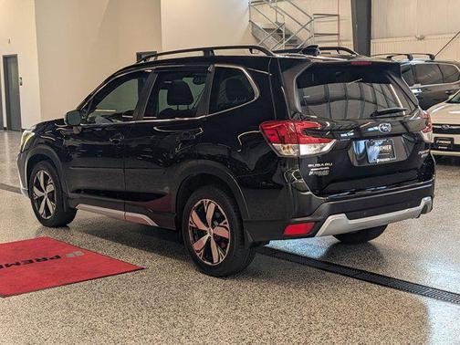 2021 Subaru Forester Touring