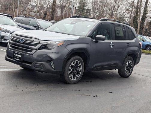 2025 Subaru Forester Premium