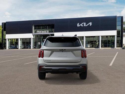 2026 Kia Sorento SX