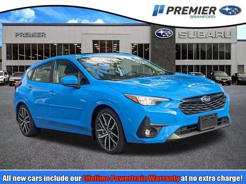 2025 Subaru Impreza Sport