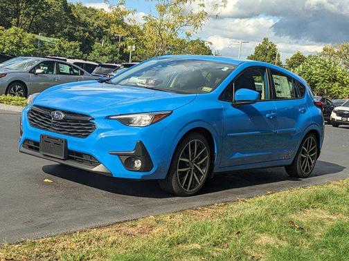 2025 Subaru Impreza Sport