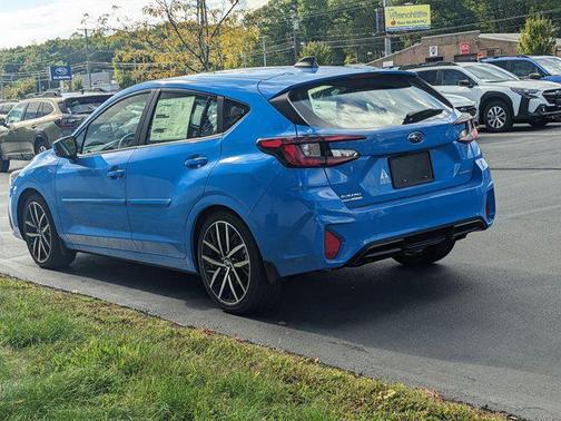 2025 Subaru Impreza Sport