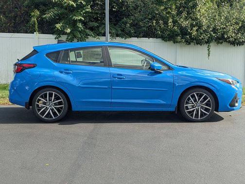 2025 Subaru Impreza Sport