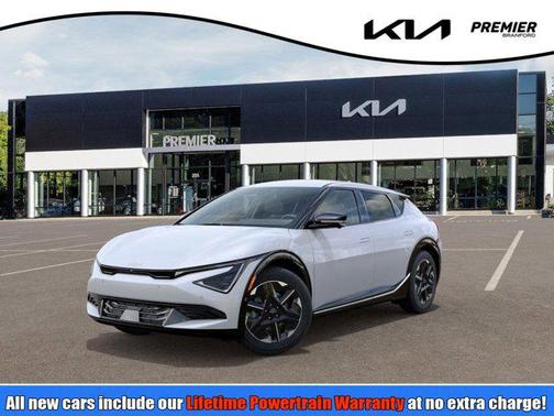 2025 Kia EV6 Wind