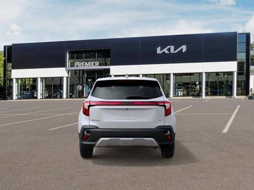 2025 Kia Seltos LX