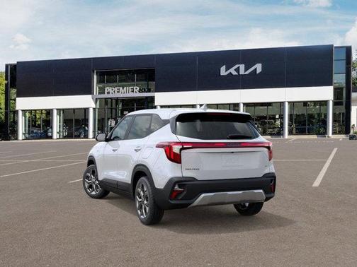 2025 Kia Seltos LX