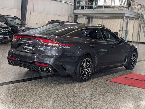2022 Kia Stinger GT-Line