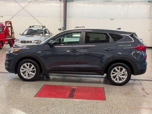 2021 Hyundai TUCSON Value