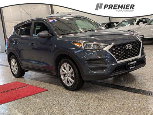 2021 Hyundai TUCSON Value