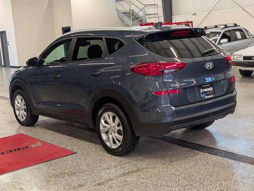 2021 Hyundai TUCSON Value