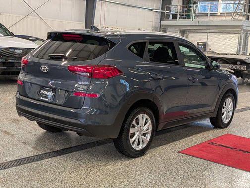 2021 Hyundai TUCSON Value