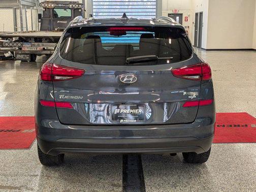 2021 Hyundai TUCSON Value