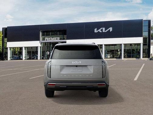 2027 Kia Telluride S