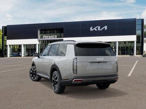 2027 Kia Telluride S
