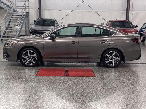 2022 Subaru Legacy Limited