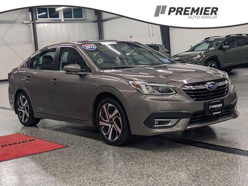 2022 Subaru Legacy Limited