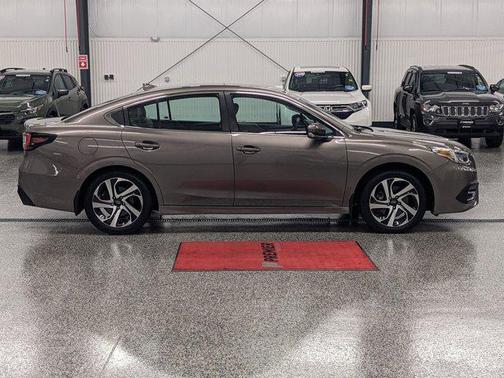 2022 Subaru Legacy Limited