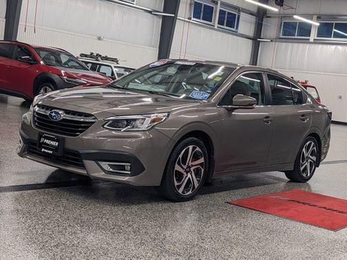 2022 Subaru Legacy Limited