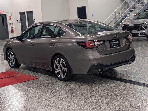 2022 Subaru Legacy Limited