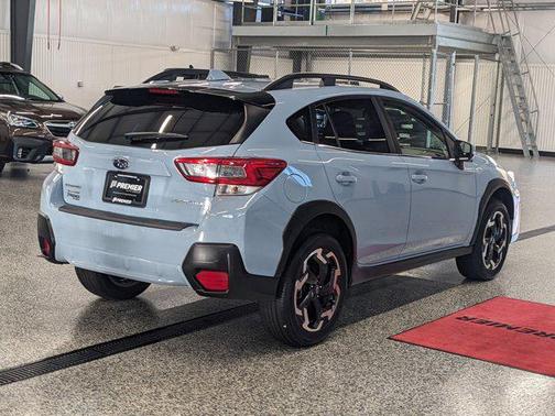 2023 Subaru Crosstrek Limited