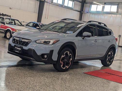 2023 Subaru Crosstrek Limited