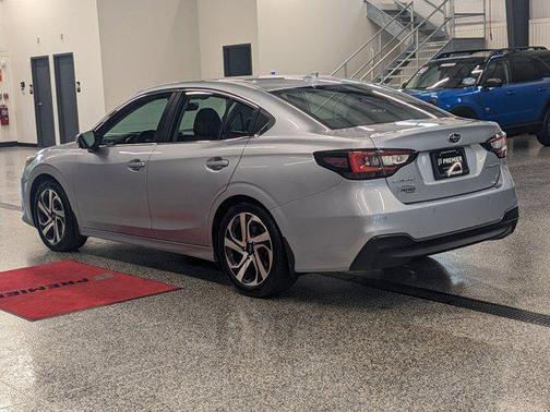 2022 Subaru Legacy Limited