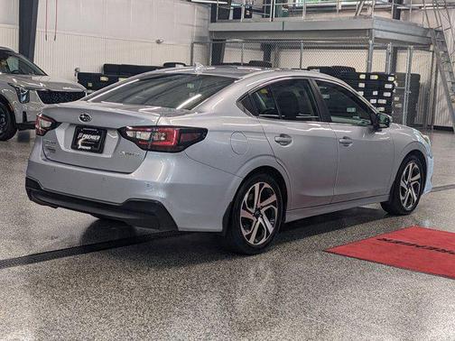 2022 Subaru Legacy Limited
