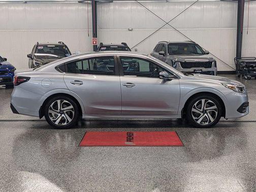 2022 Subaru Legacy Limited