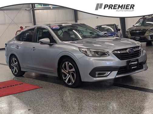 2022 Subaru Legacy Limited