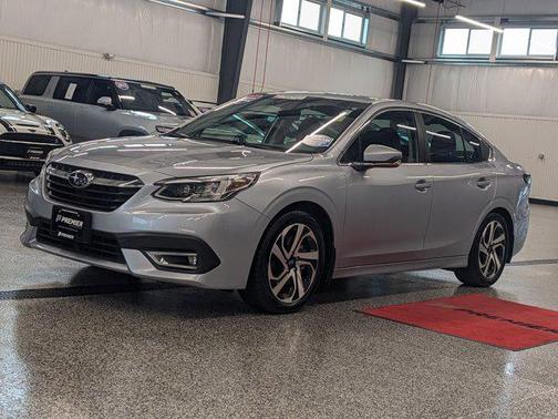 2022 Subaru Legacy Limited