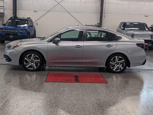 2022 Subaru Legacy Limited