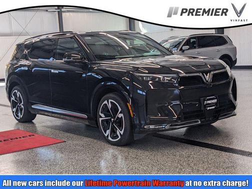 2024 VinFast VF 9 Plus