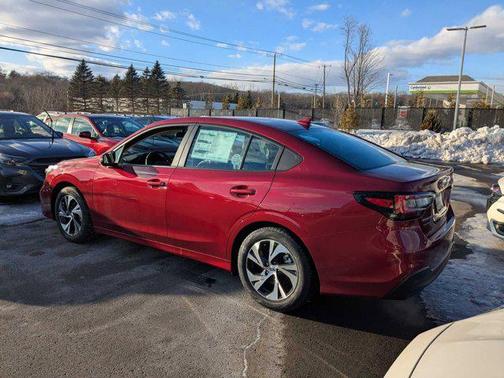 2025 Subaru Legacy Premium