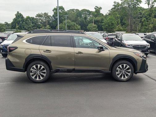 2025 Subaru Outback Limited