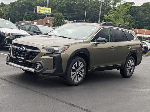 2025 Subaru Outback Limited