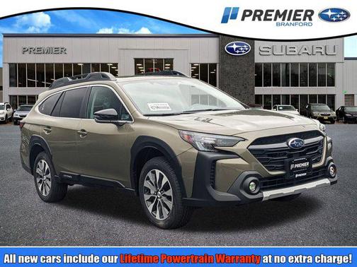 2025 Subaru Outback Limited