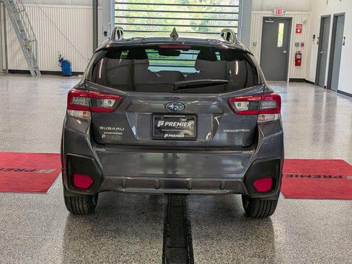 Magnetite Gray Metallic 2023 Subaru Crosstrek Limited