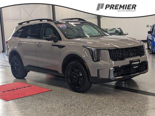 2024 Kia Sorento SX